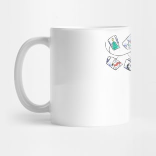 Tail Mail Mug